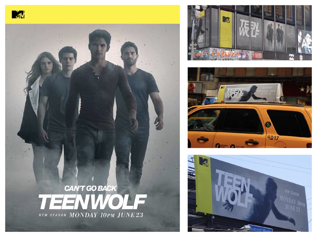Jim deBarros - Art Director - MTV Teen Wolf-5