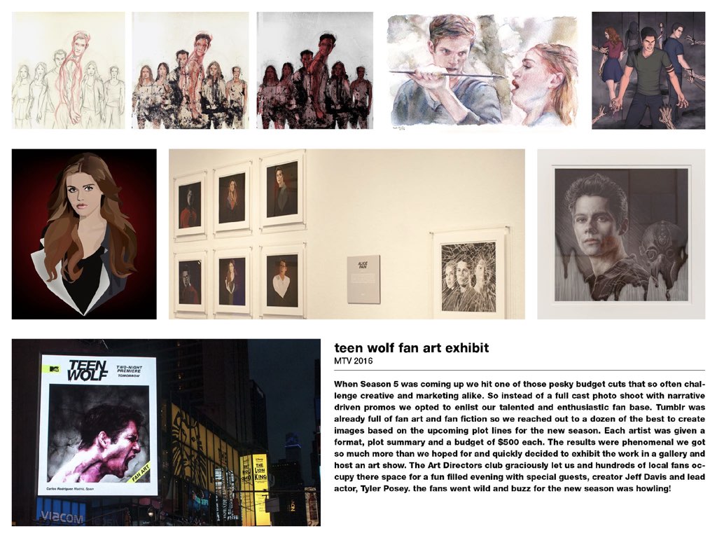Jim deBarros - Art Director - MTV Teen Wolf-6