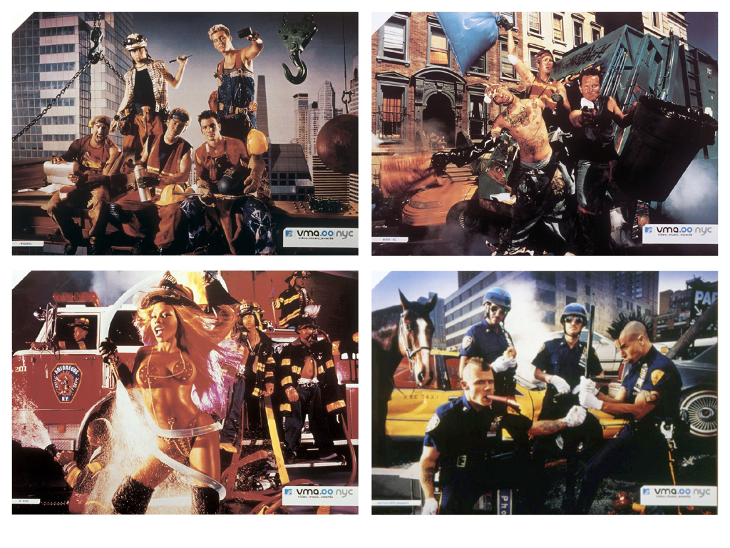 Jim deBarros - Art Director - MTV VMAs-3