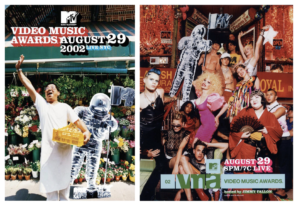 Jim deBarros - Art Director - MTV VMAs-5