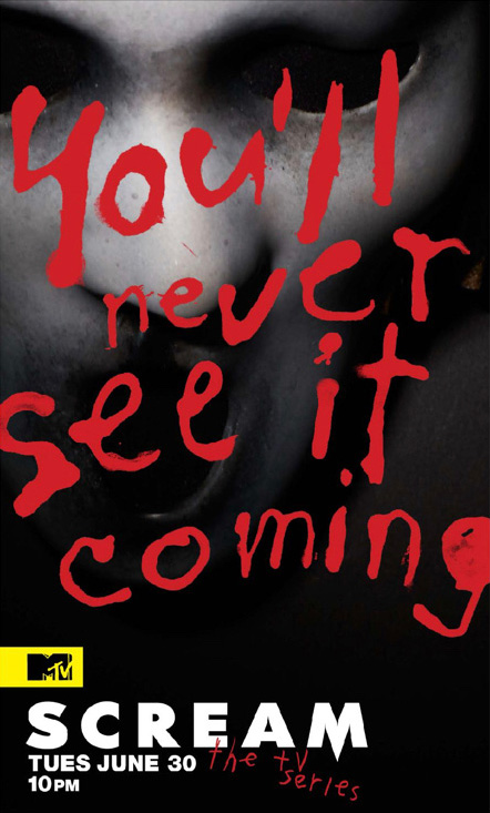 Jim deBarros - Art Director - MTV Scream-2
